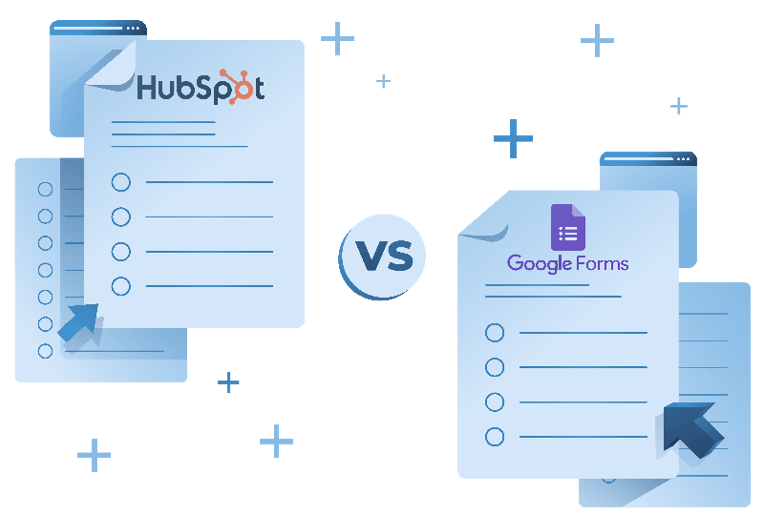 Sondages : HubSpot vs Google ? 