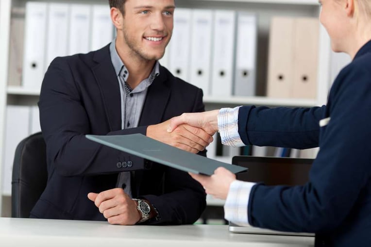 Recruiting-Automatisierung für Bewerber