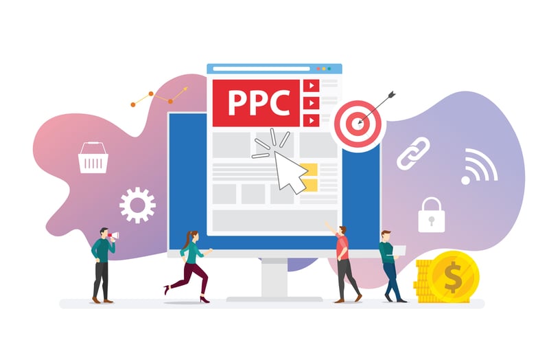 retargeting and paid advertising